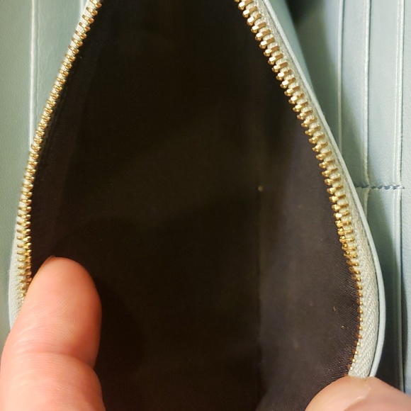 Céline zippy wallet large bi-color - Picture 7 of 16